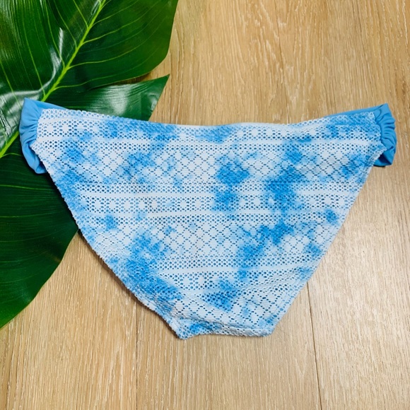 Aerie Tie Dye Bikini Bottoms - Picture 5 of 6